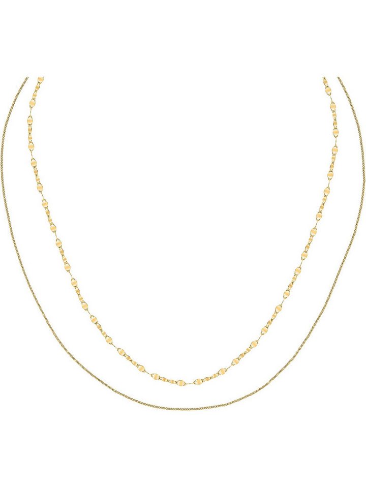 CHRIST Silberkette CHRIST Damen-Kette 925er Silber, recycelt von CHRIST