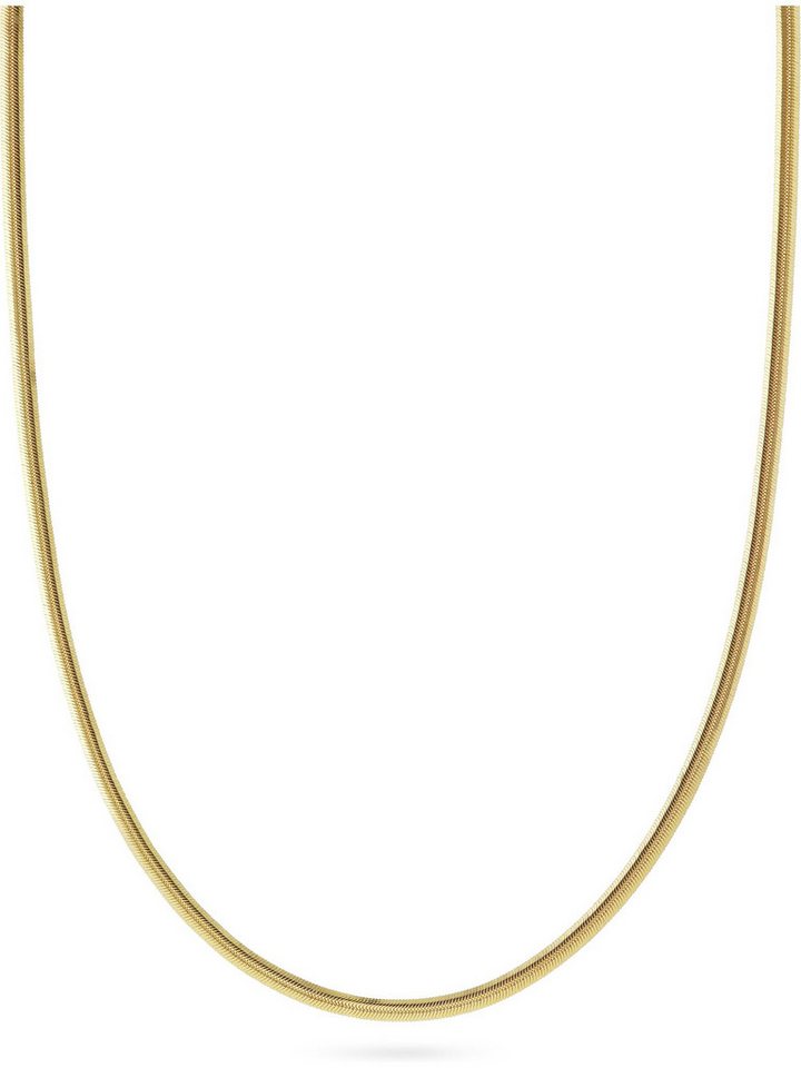 CHRIST Silberkette CHRIST Damen-Kette 925er Silber, recycelt von CHRIST