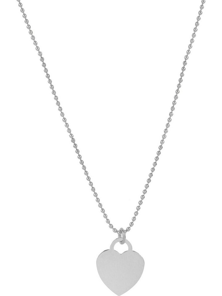 CHRIST Silberkette CHRIST Damen-Kette 925er Silber, recycelt von CHRIST