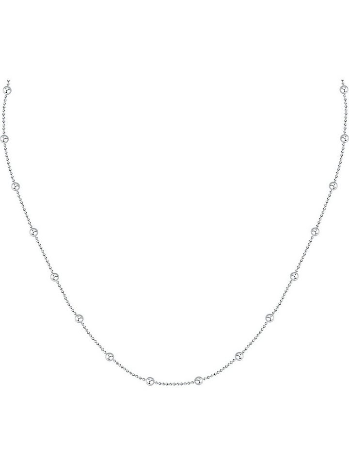 CHRIST Silberkette CHRIST Damen-Kette 925er Silber, recycelt von CHRIST