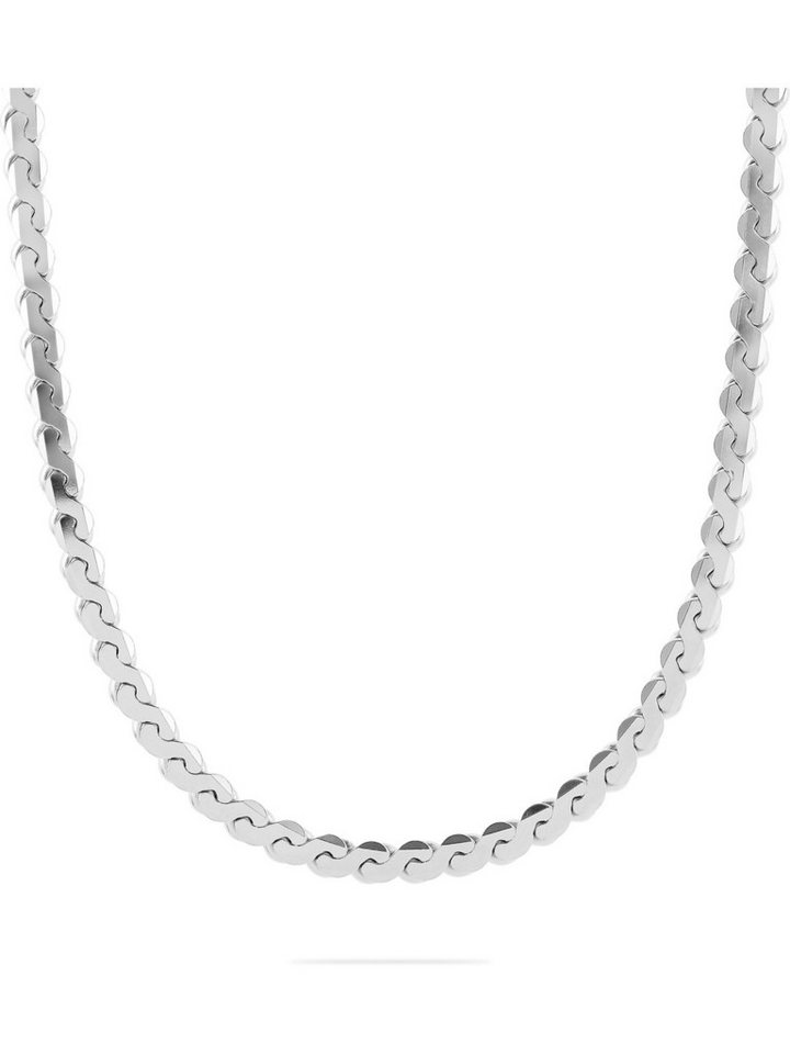 CHRIST Silberkette CHRIST Damen-Kette 925er Silber, recycelt von CHRIST