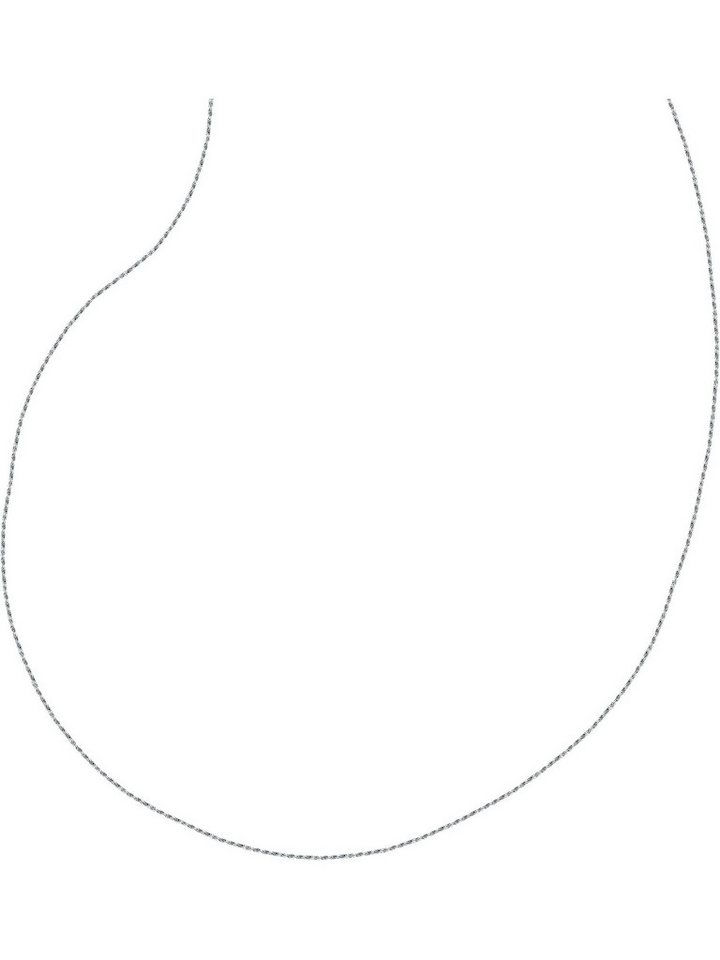 CHRIST Silberkette CHRIST Damen-Kette 925er Silber, recycelt von CHRIST