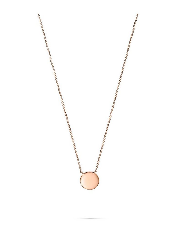 CHRIST Silberkette CHRIST Damen-Kette 925er Silber rhodiniert von CHRIST