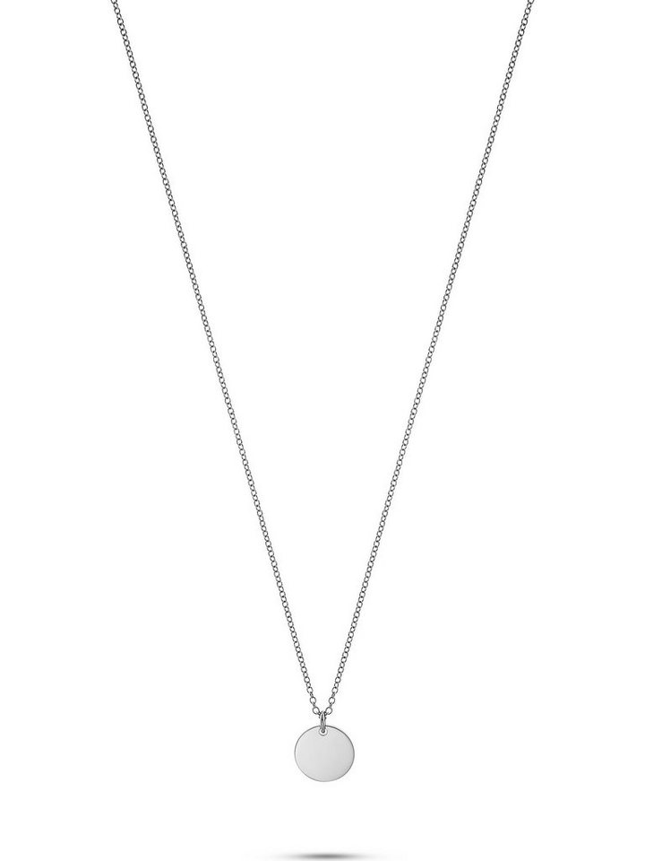 CHRIST Silberkette CHRIST Damen-Kette 925er Silber rhodiniert von CHRIST