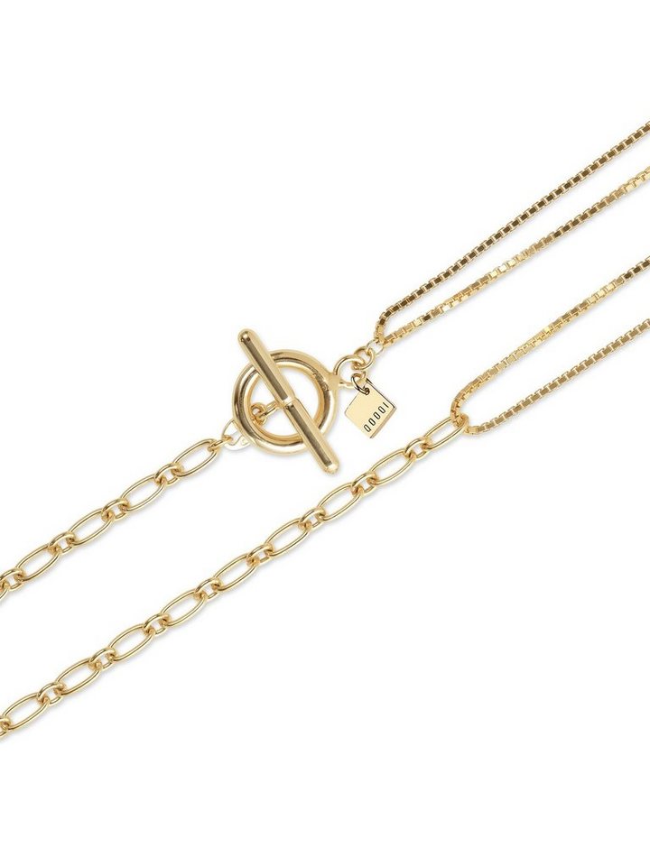 CHRIST Silberkette CHRIST Damen-Kette 925er Silber von CHRIST