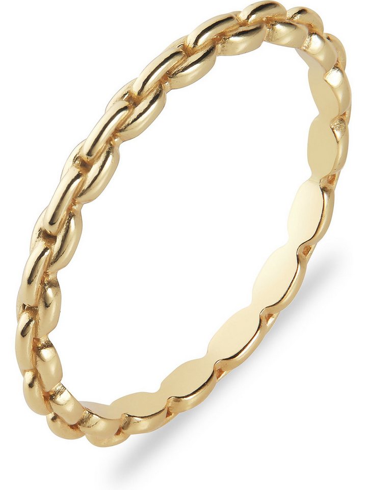 CHRIST Silberring CHRIST Damen-Ring 925er Silber, recycelt von CHRIST