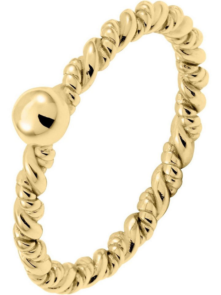 CHRIST Silberring CHRIST Damen-Ring 925er Silber, recycelt von CHRIST