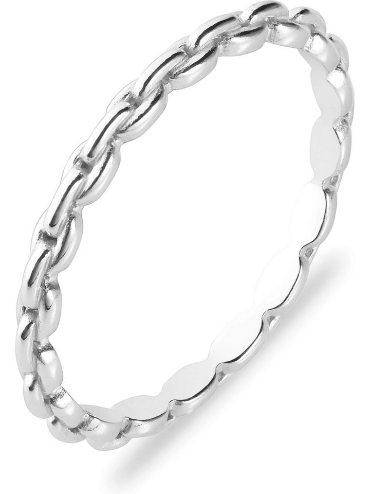 CHRIST Silberring CHRIST Damen-Ring 925er Silber, recycelt CHRIST Silberring CHRIST Damen-Ring 925er Silber, recycelt von CHRIST