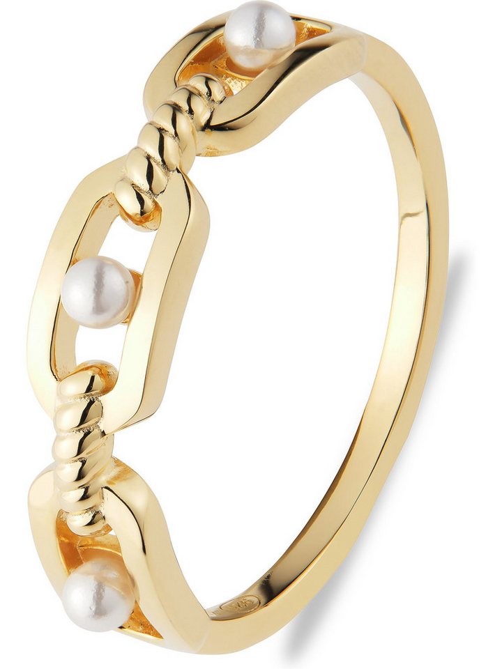 CHRIST Silberring von CHRIST