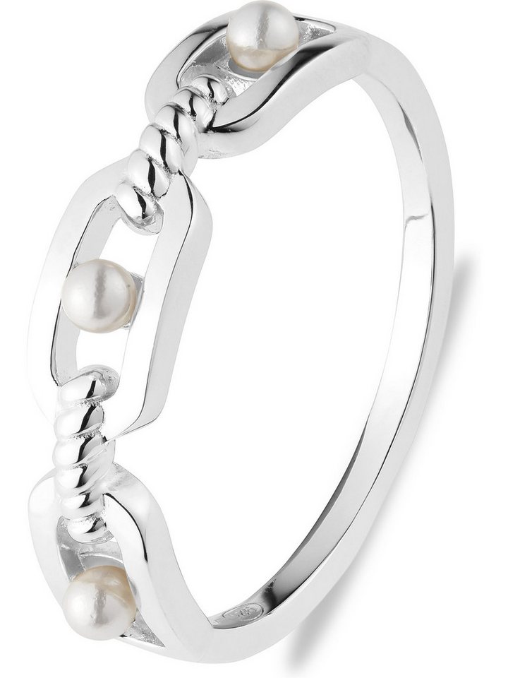 CHRIST Silberring von CHRIST