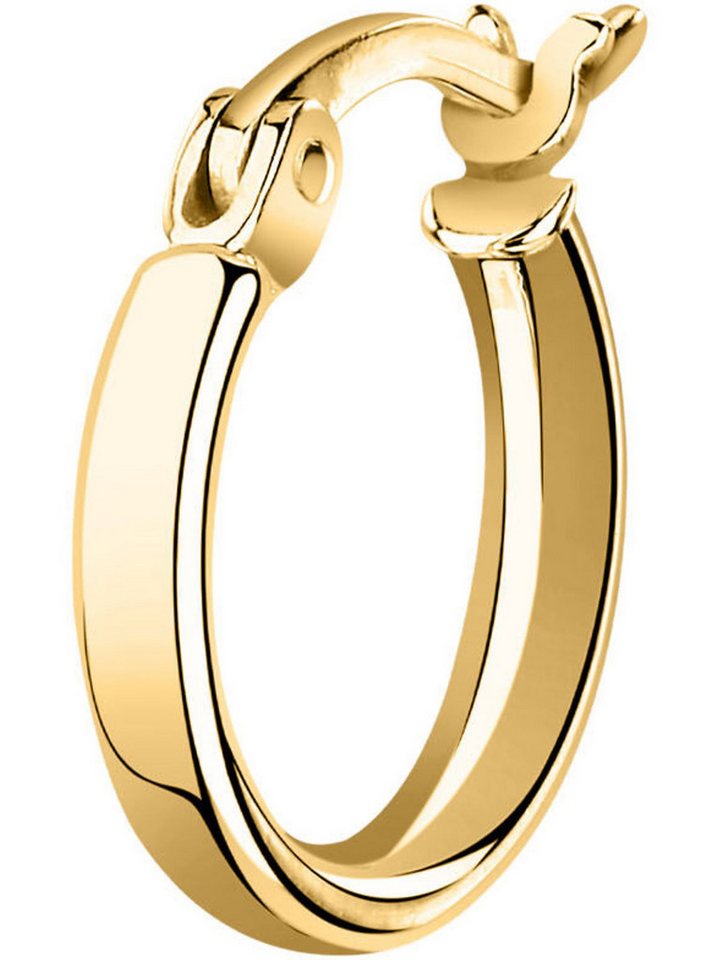 CHRIST Single-Ohrstecker CHRIST Damen-Einzelner Ohrschmuck von CHRIST