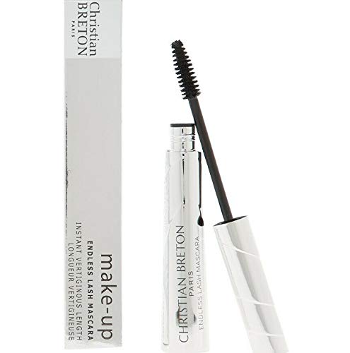 Christian BRETON Endless Lash Mascara Volumizing & Super Lengthening Mascara, 13 ml Christian BRETON Endless Lash Mascara Volumizing & Super Lengthening Mascara, 13 ml von CHRISTIAN BRETON