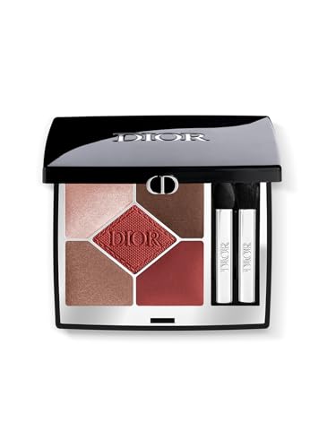 DIOR Diorshow 5 Couleurs Longwear Creamy Powder Eyeshadow Palette - 673 Red Tartan 7 g von Dior