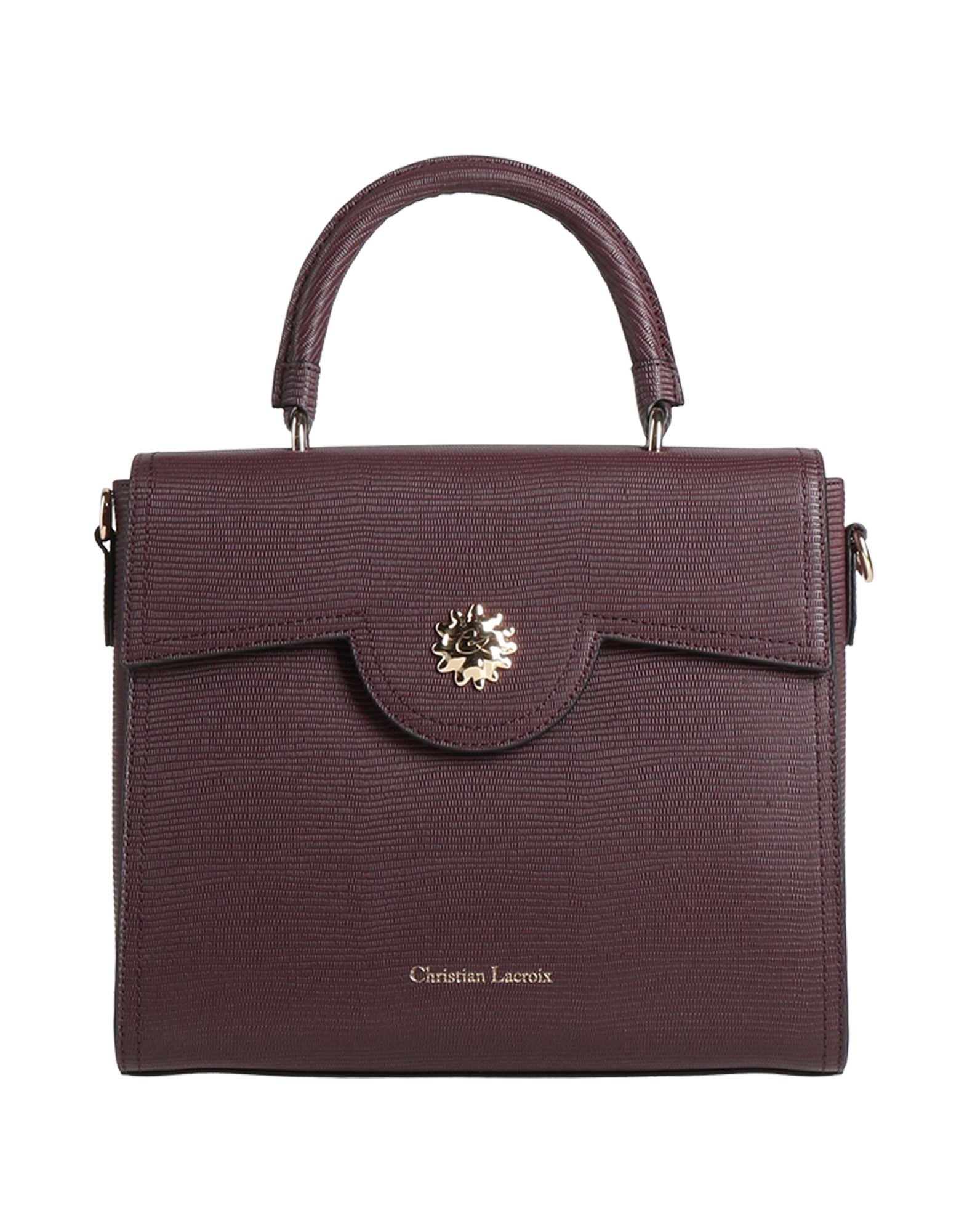 CHRISTIAN LACROIX Handtaschen Damen Pflaume CHRISTIAN LACROIX Handtaschen Damen Pflaume von CHRISTIAN LACROIX