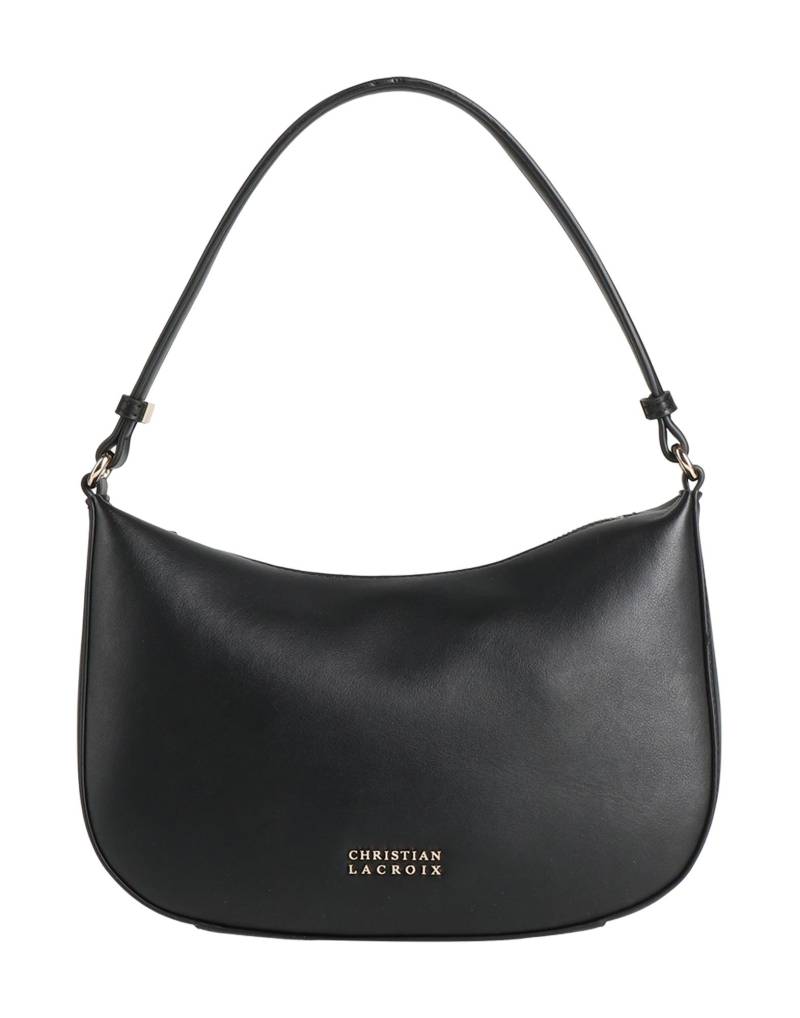 CHRISTIAN LACROIX Handtaschen Damen Schwarz von CHRISTIAN LACROIX