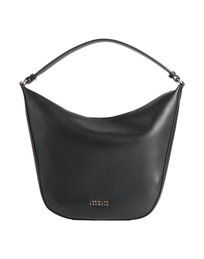 CHRISTIAN LACROIX Handtaschen Damen Schwarz von CHRISTIAN LACROIX
