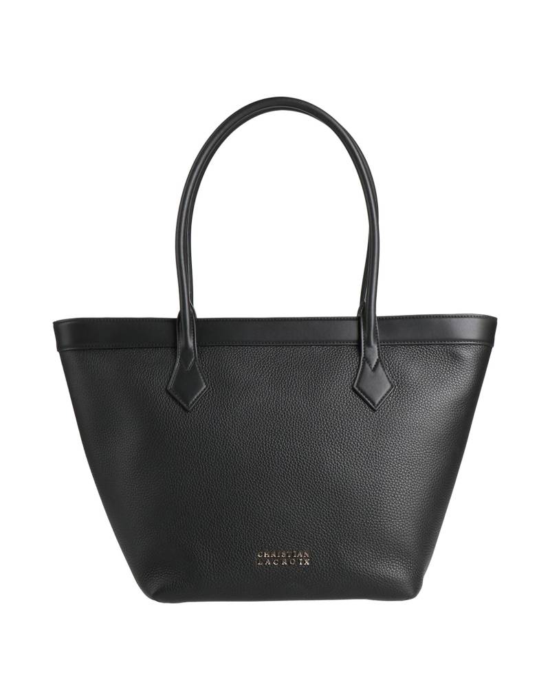 CHRISTIAN LACROIX Handtaschen Damen Schwarz von CHRISTIAN LACROIX