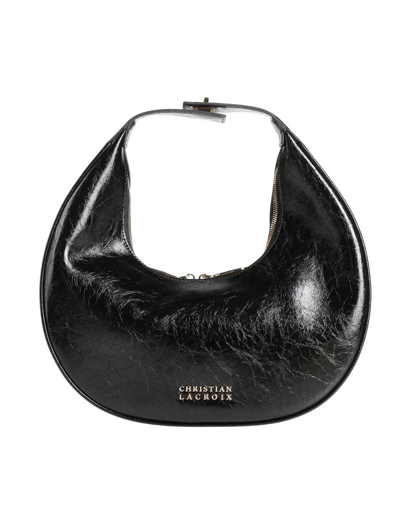 CHRISTIAN LACROIX Handtaschen Damen Schwarz CHRISTIAN LACROIX Handtaschen Damen Schwarz von CHRISTIAN LACROIX