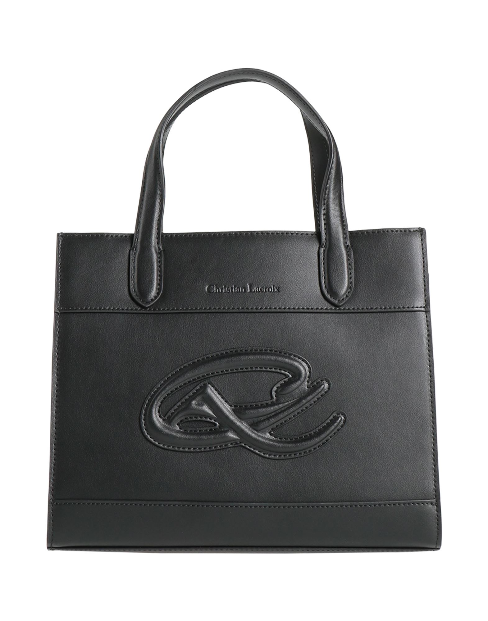 CHRISTIAN LACROIX Handtaschen Damen Schwarz CHRISTIAN LACROIX Handtaschen Damen Schwarz von CHRISTIAN LACROIX