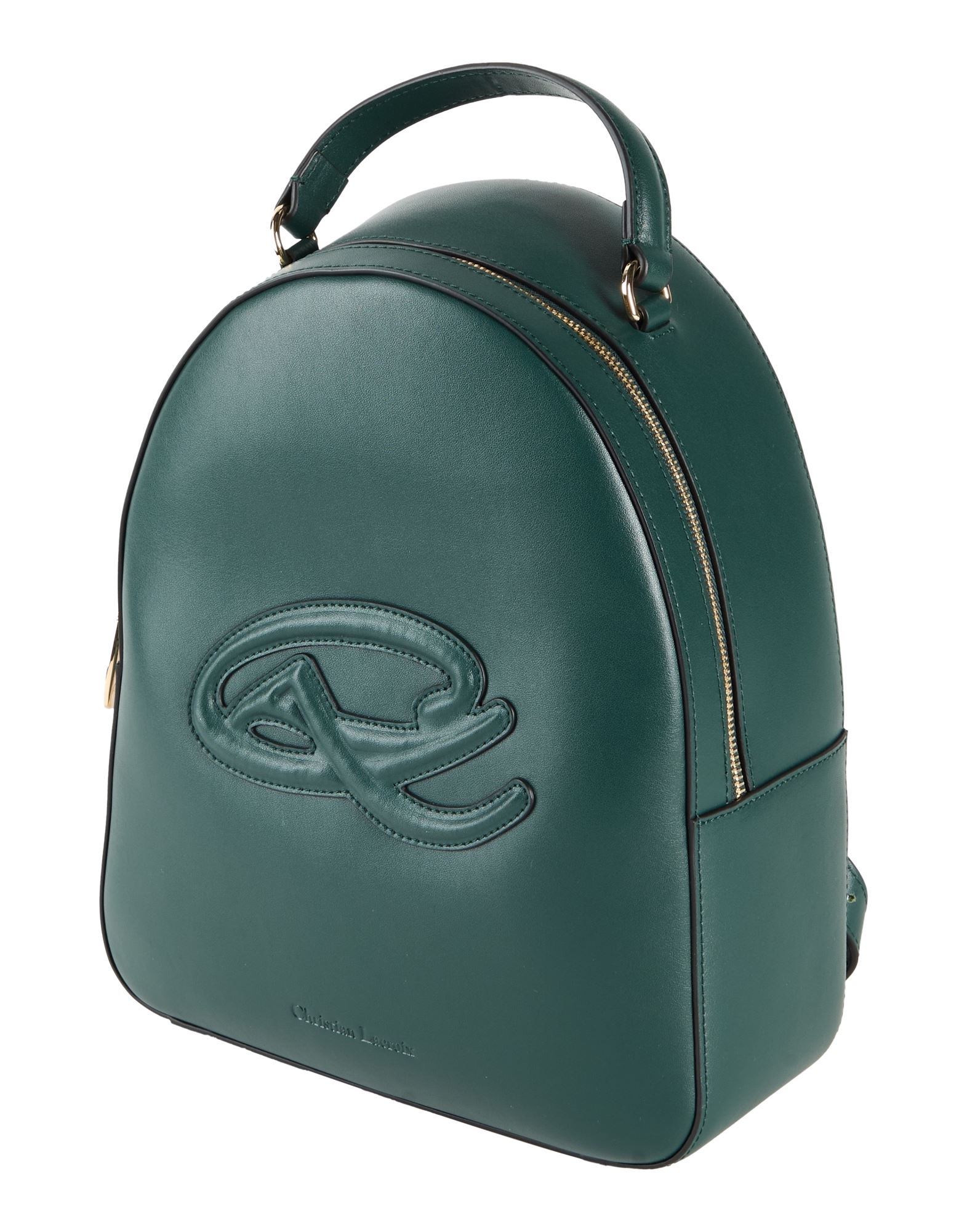 CHRISTIAN LACROIX Rucksack Damen Dunkelgrün von CHRISTIAN LACROIX