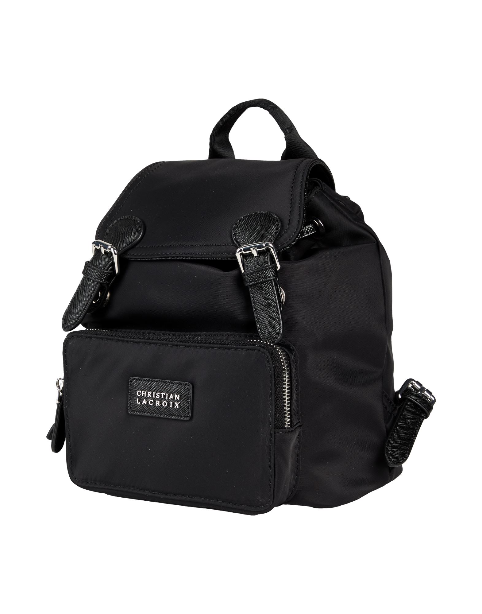 CHRISTIAN LACROIX Rucksack Damen Schwarz von CHRISTIAN LACROIX