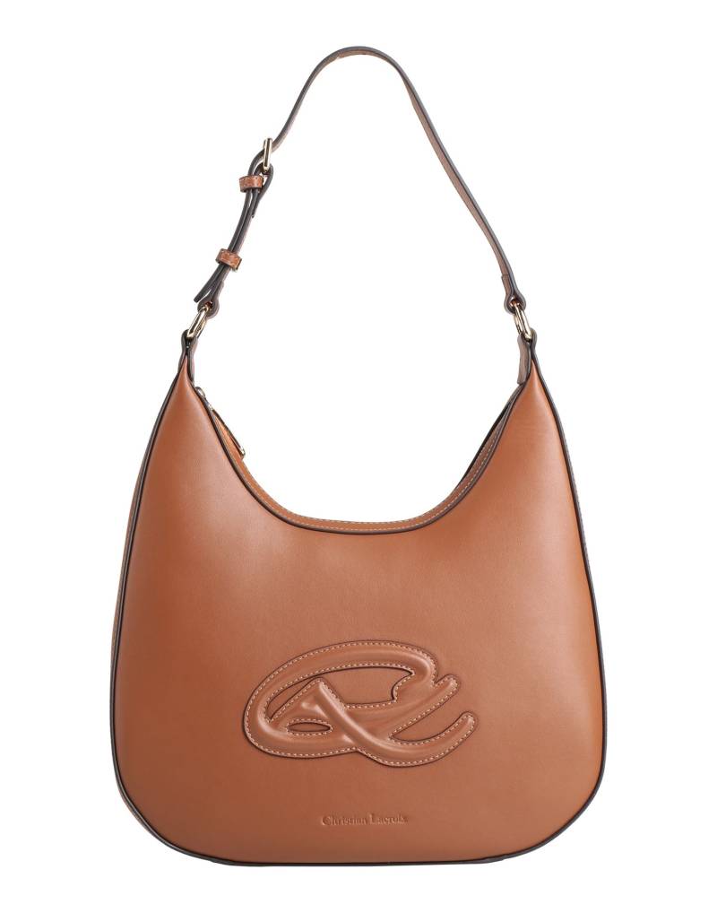 CHRISTIAN LACROIX Schultertasche Damen Lederfarben von CHRISTIAN LACROIX