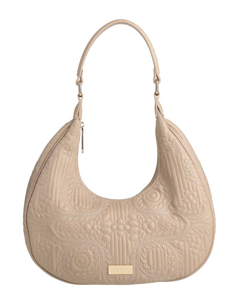 CHRISTIAN LACROIX Schultertasche Damen Maulwurfsgrau von CHRISTIAN LACROIX