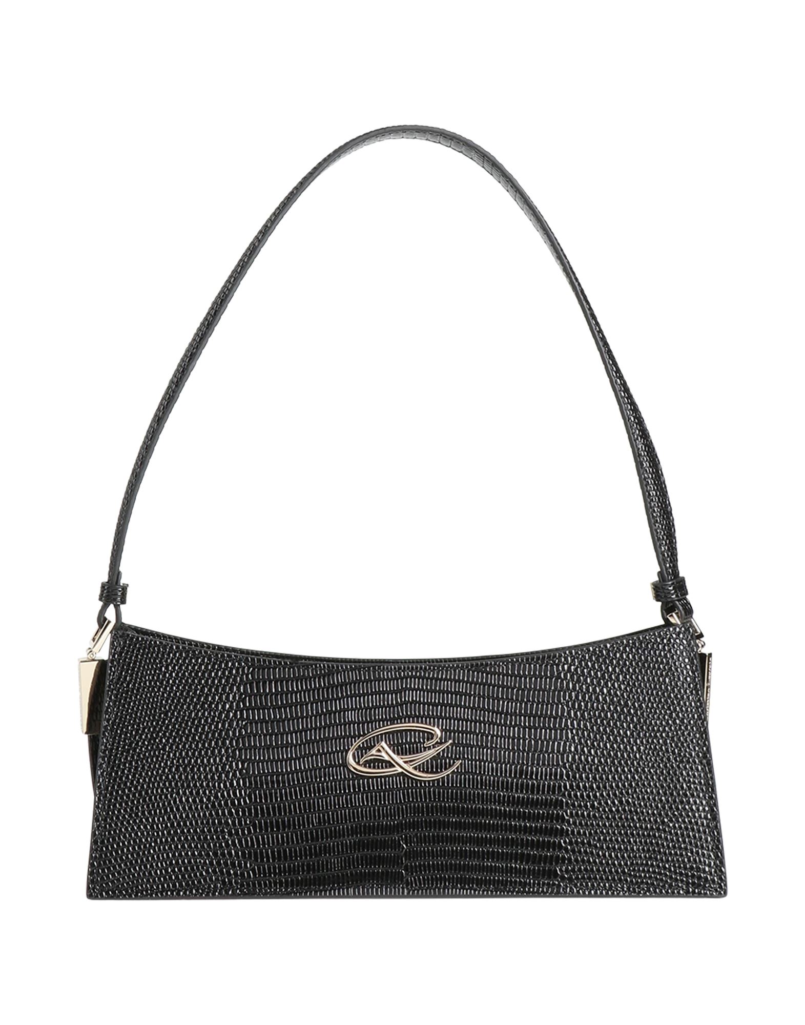 CHRISTIAN LACROIX Schultertasche Damen Schwarz CHRISTIAN LACROIX Schultertasche Damen Schwarz von CHRISTIAN LACROIX