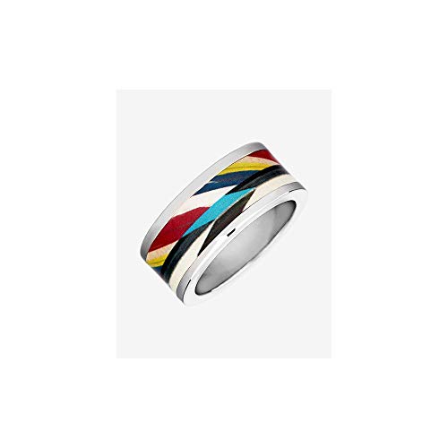 Christian Lacroix Damen-Ring Messing rhodiniert XF21001 Christian Lacroix Damen-Ring Messing rhodiniert XF21001 von Christian Lacroix