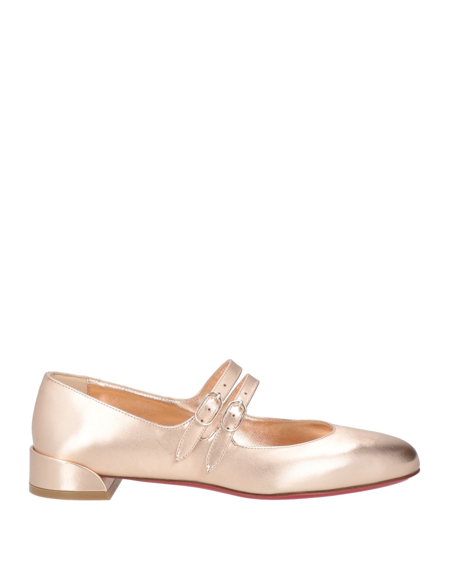 CHRISTIAN LOUBOUTIN Ballerina Damen Rosa von CHRISTIAN LOUBOUTIN