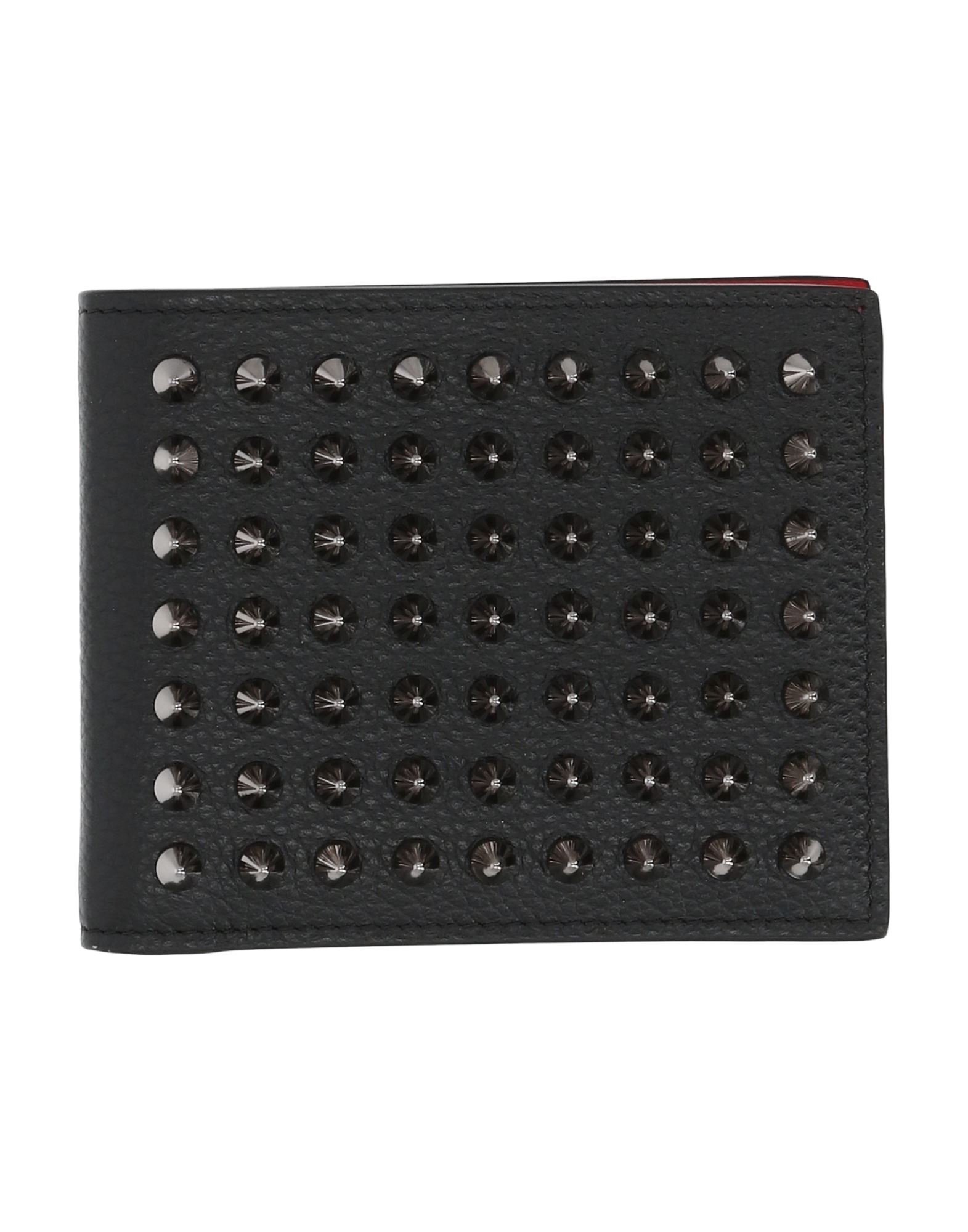 CHRISTIAN LOUBOUTIN Brieftasche Herren Schwarz CHRISTIAN LOUBOUTIN Brieftasche Herren Schwarz von CHRISTIAN LOUBOUTIN