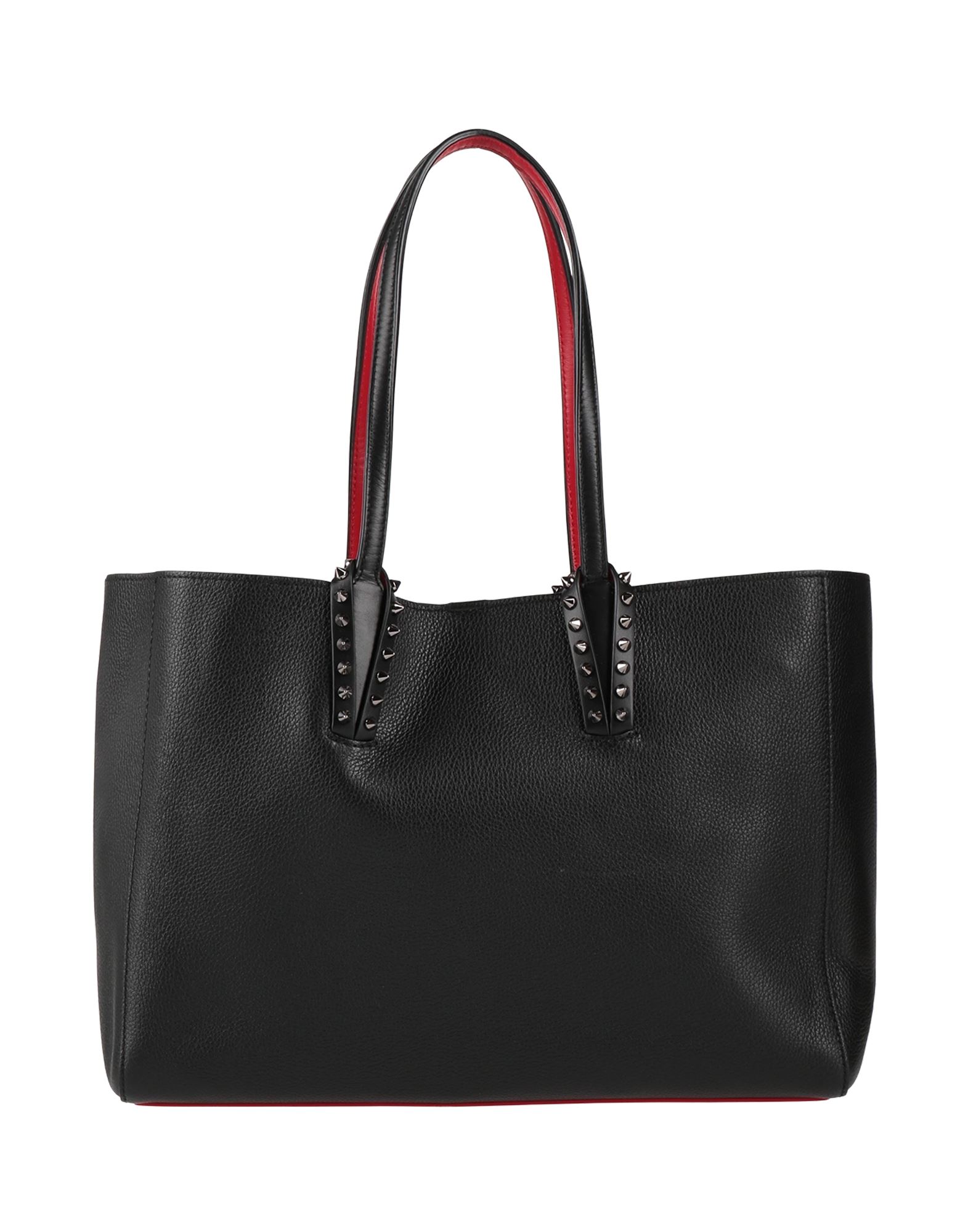 CHRISTIAN LOUBOUTIN Handtaschen Damen Schwarz von CHRISTIAN LOUBOUTIN