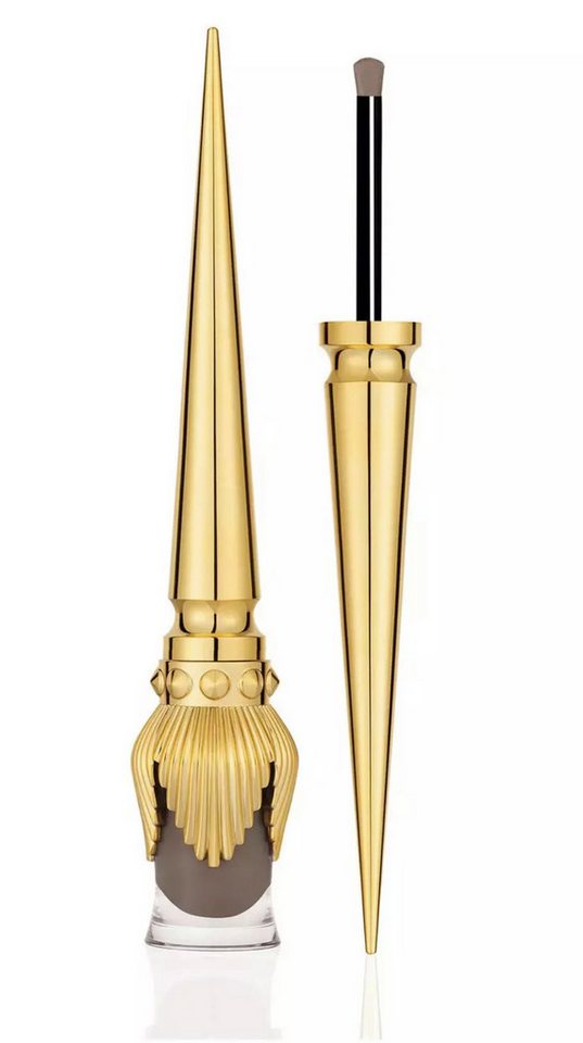 CHRISTIAN LOUBOUTIN Lidschatten Beauty Tape à l’Oeil Matte Nude Eye Colour „Zefira“, 3-in-1 Multitalent – kann als Lidschatten, Eyeliner oder Primer von CHRISTIAN LOUBOUTIN