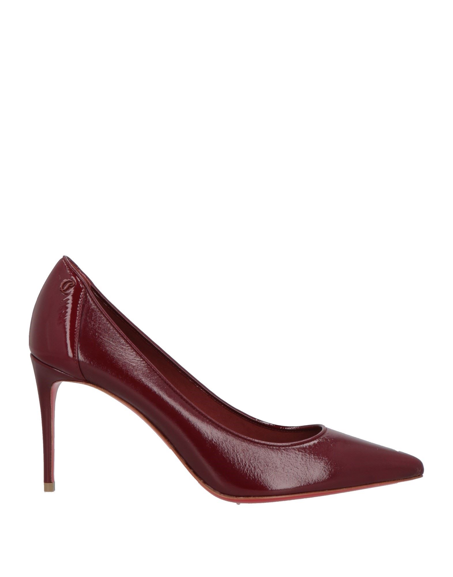 CHRISTIAN LOUBOUTIN Pumps Damen Bordeaux von CHRISTIAN LOUBOUTIN