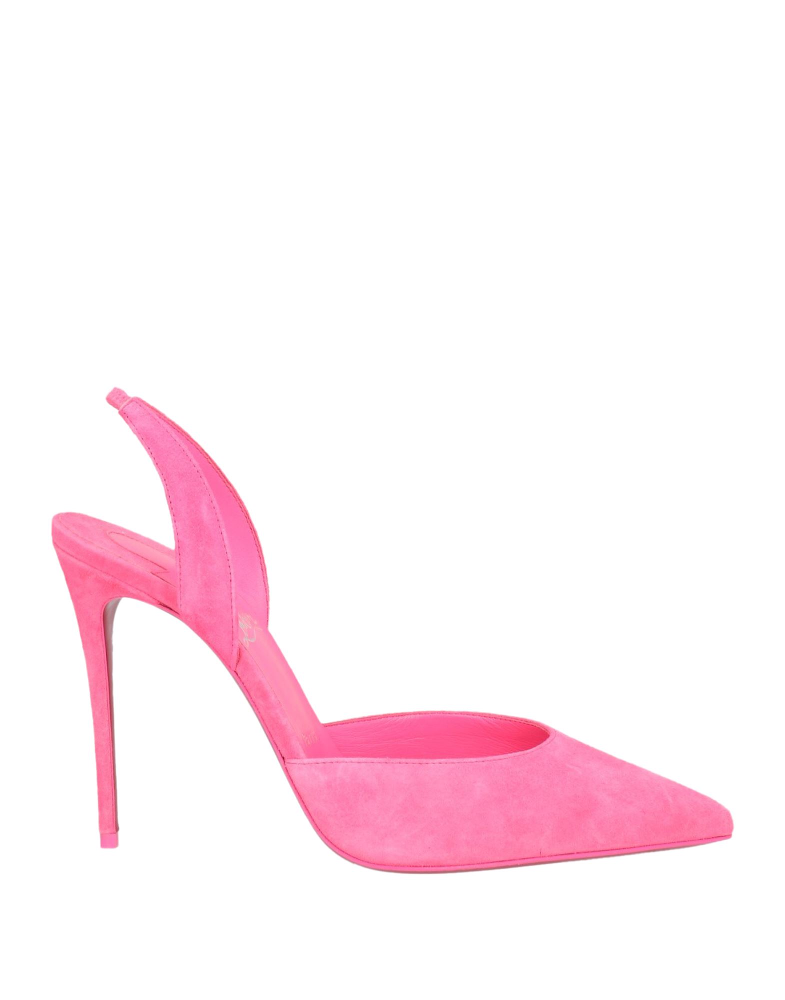 CHRISTIAN LOUBOUTIN Pumps Damen Fuchsia von CHRISTIAN LOUBOUTIN