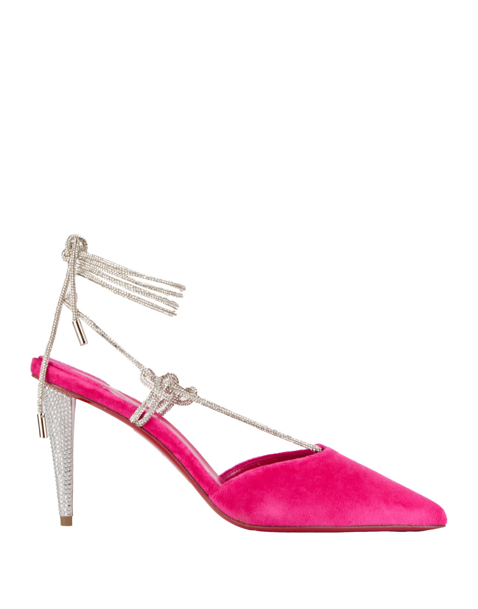 CHRISTIAN LOUBOUTIN Pumps Damen Fuchsia von CHRISTIAN LOUBOUTIN