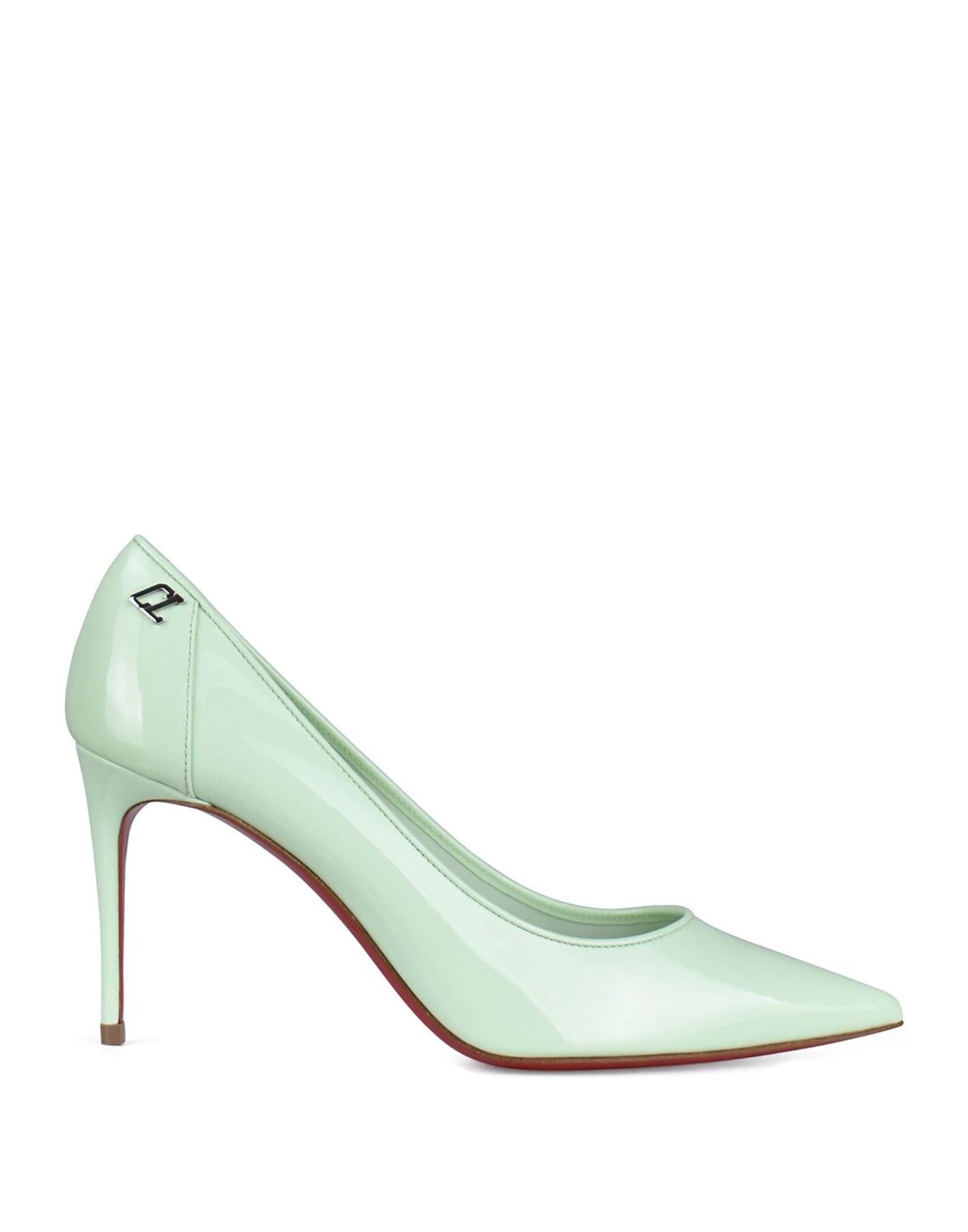 CHRISTIAN LOUBOUTIN Pumps Damen Grün von CHRISTIAN LOUBOUTIN