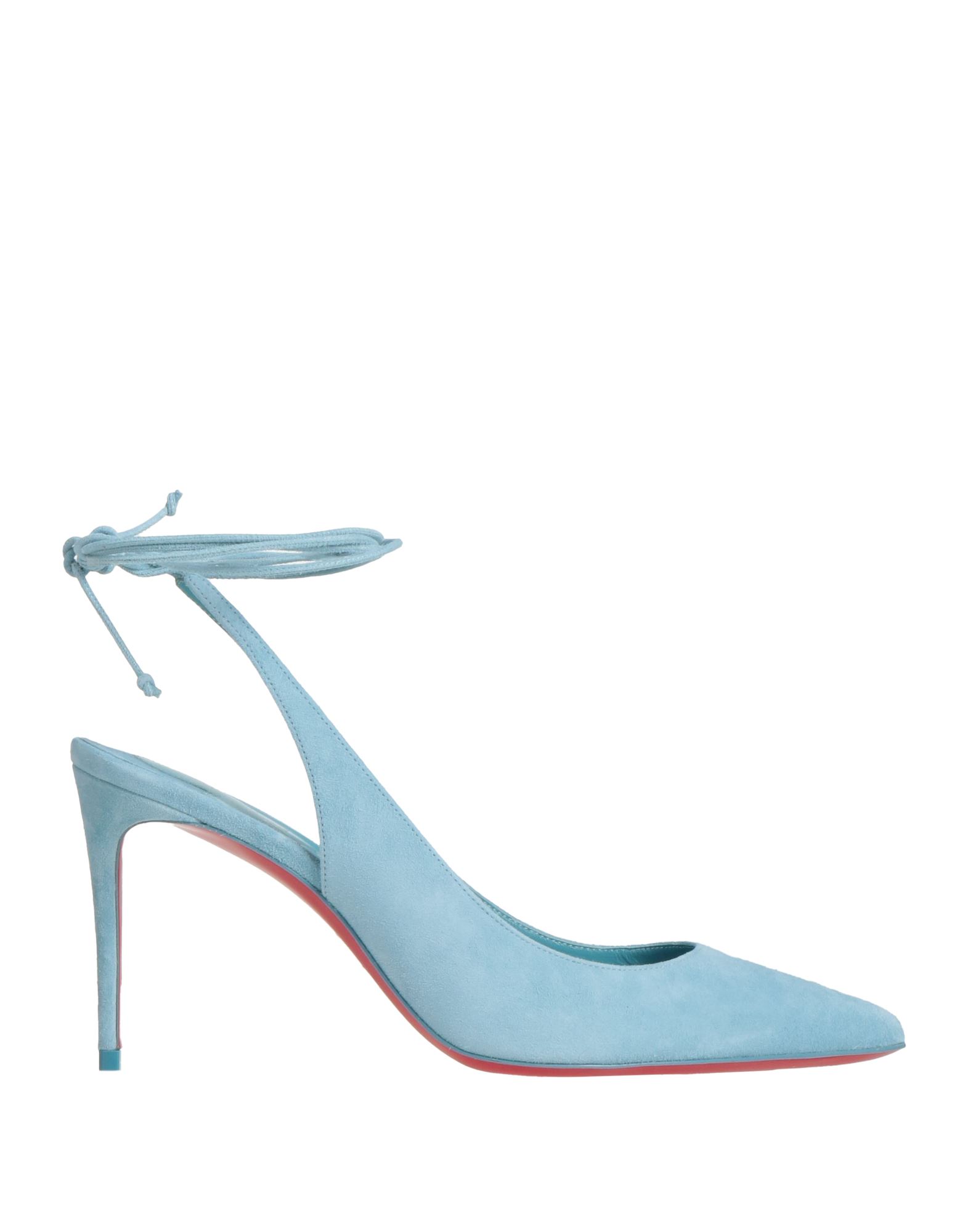 CHRISTIAN LOUBOUTIN Pumps Damen Himmelblau von CHRISTIAN LOUBOUTIN