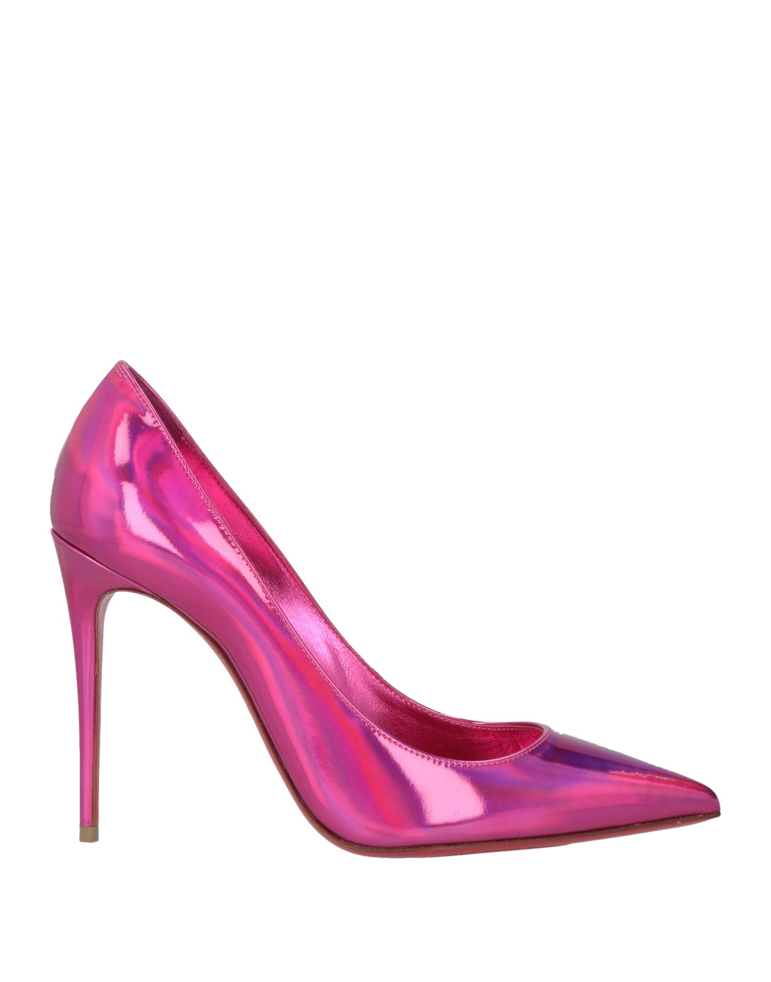 CHRISTIAN LOUBOUTIN Pumps Damen Magenta von CHRISTIAN LOUBOUTIN