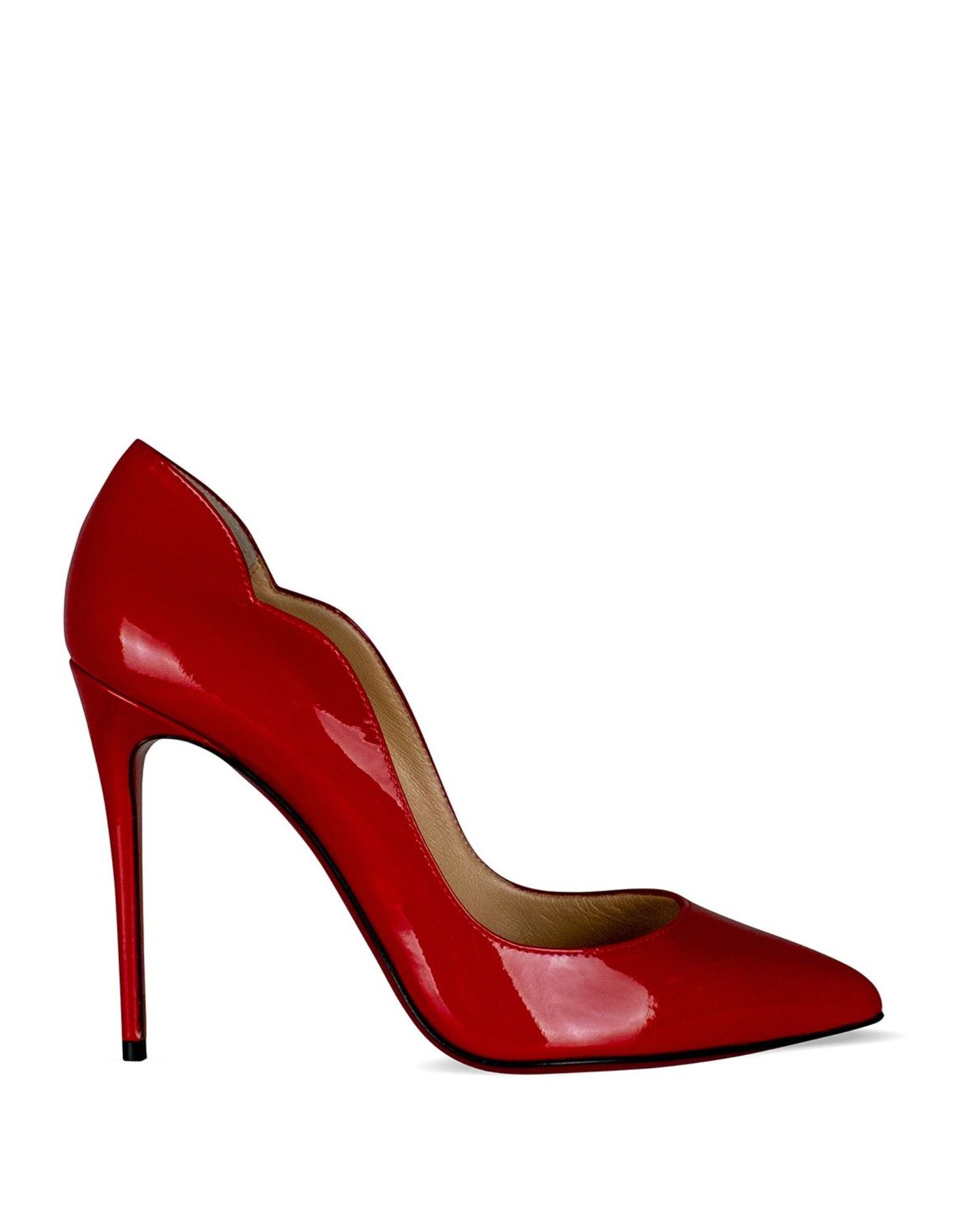 CHRISTIAN LOUBOUTIN Pumps Damen Rot von CHRISTIAN LOUBOUTIN