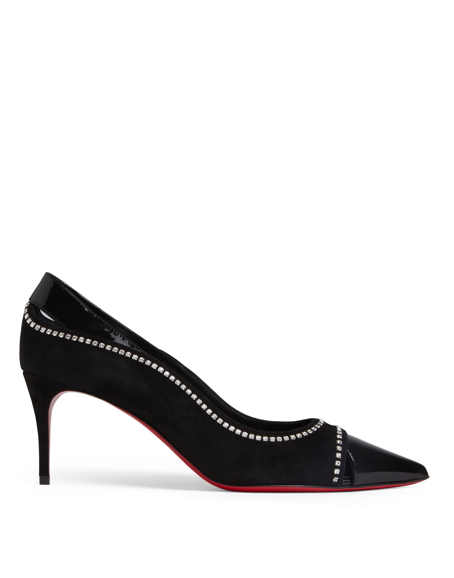 CHRISTIAN LOUBOUTIN Pumps Damen Schwarz von CHRISTIAN LOUBOUTIN