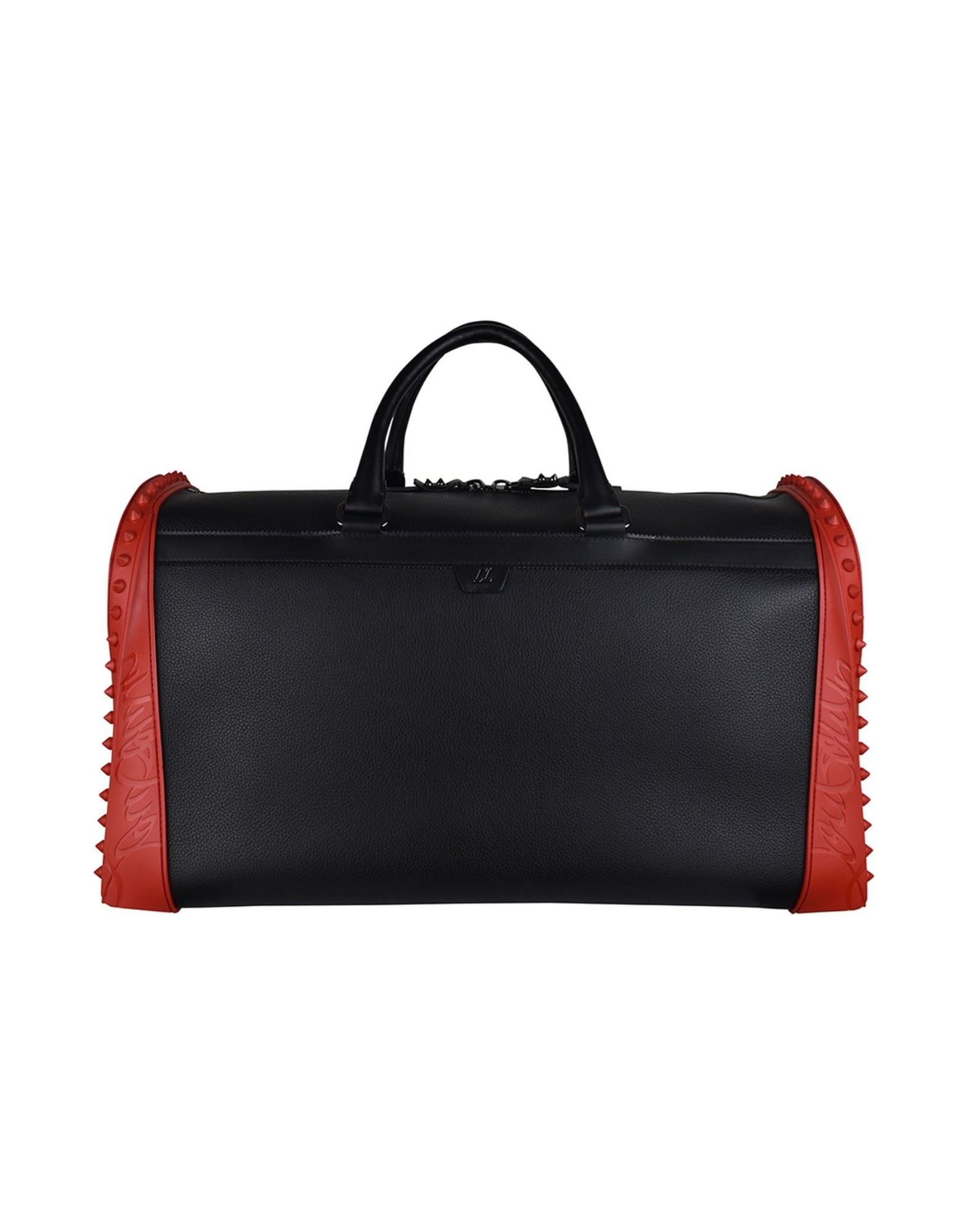 CHRISTIAN LOUBOUTIN Reisetasche Herren Schwarz von CHRISTIAN LOUBOUTIN