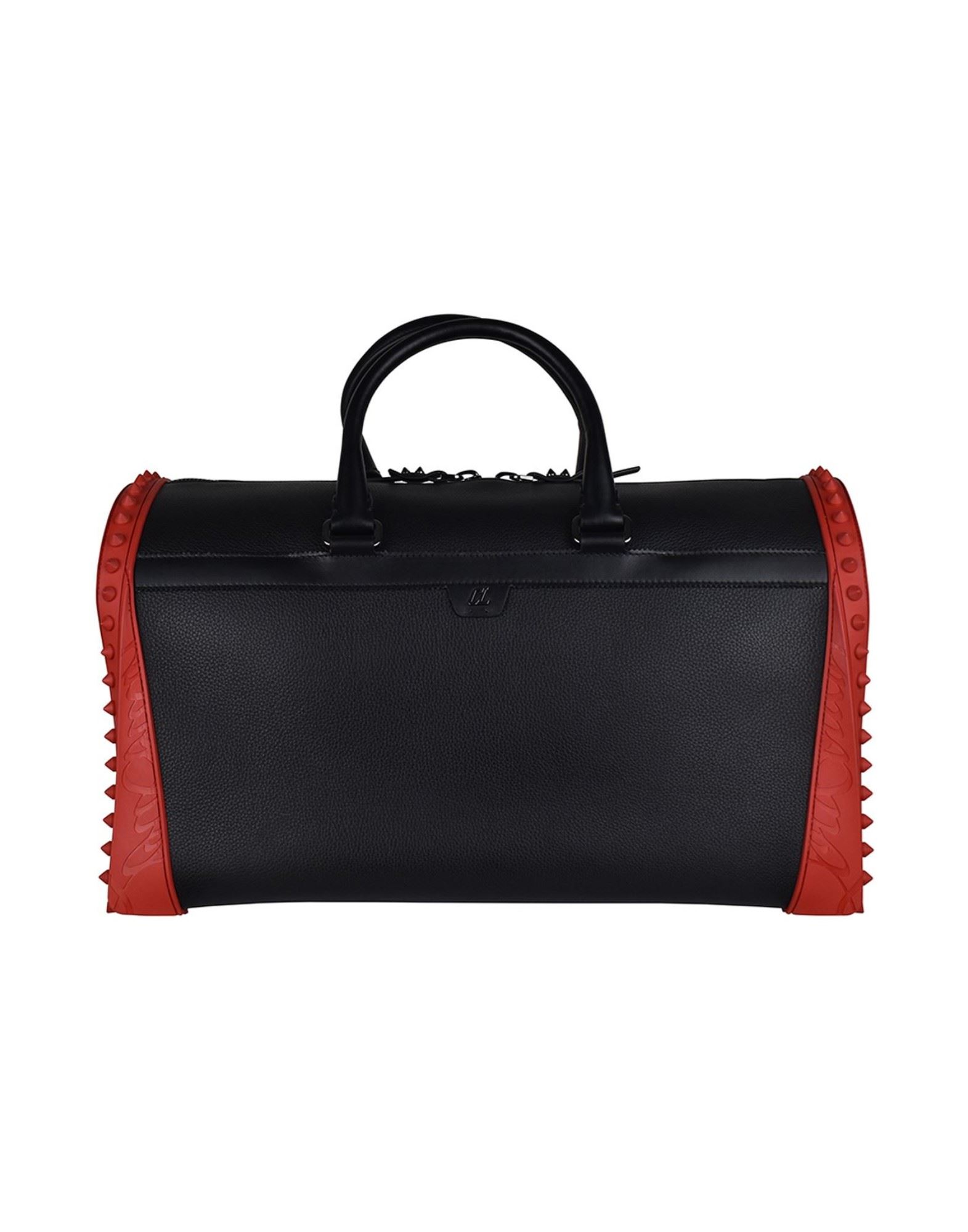 CHRISTIAN LOUBOUTIN Reisetasche Herren Schwarz von CHRISTIAN LOUBOUTIN