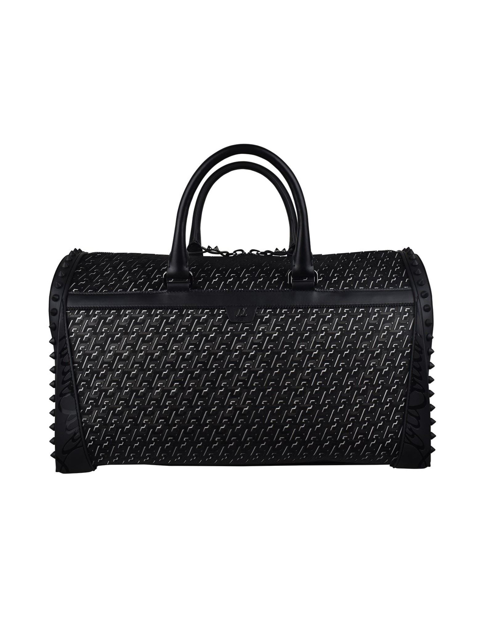 CHRISTIAN LOUBOUTIN Reisetasche Herren Schwarz von CHRISTIAN LOUBOUTIN