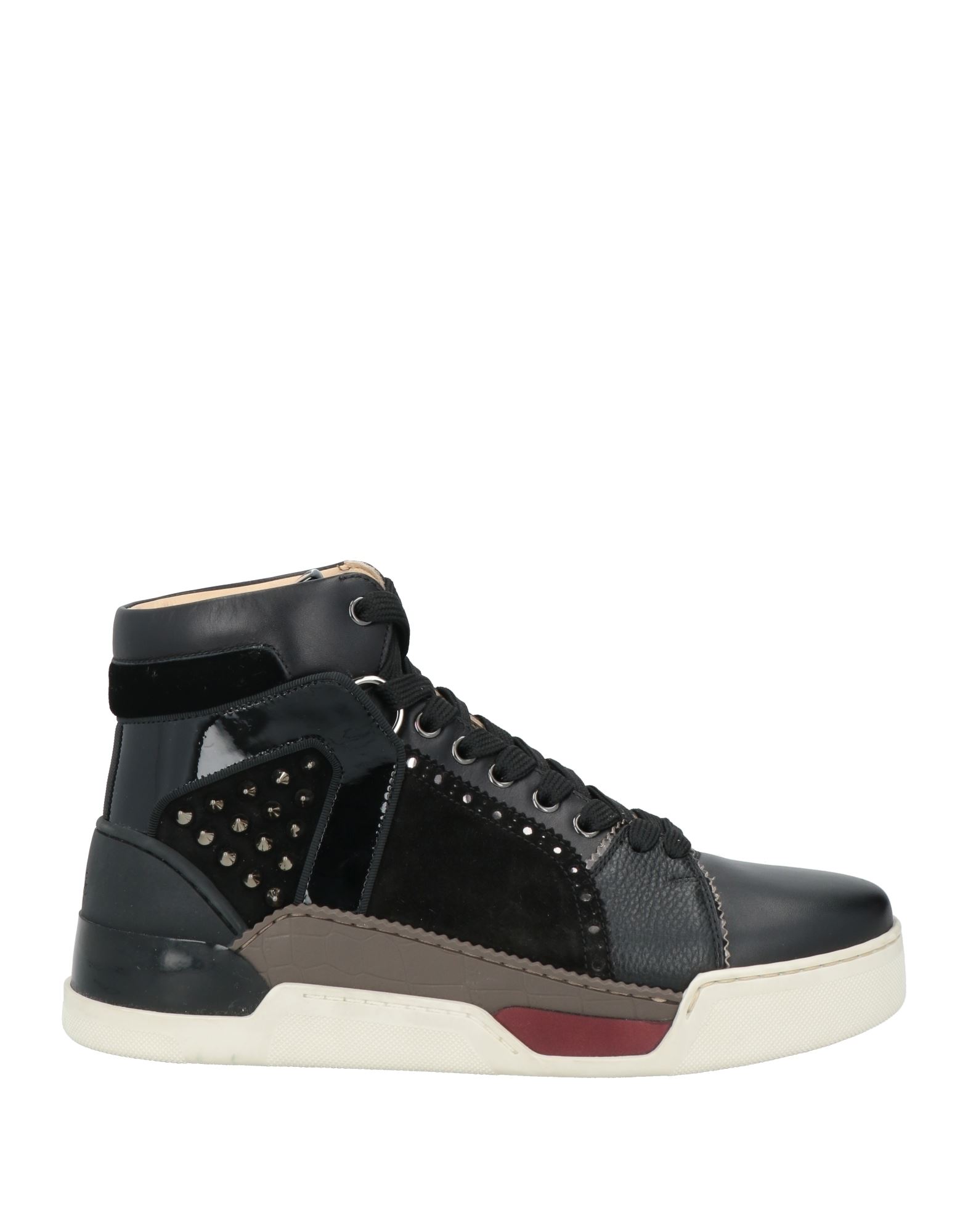 CHRISTIAN LOUBOUTIN Sneakers Damen Schwarz von CHRISTIAN LOUBOUTIN