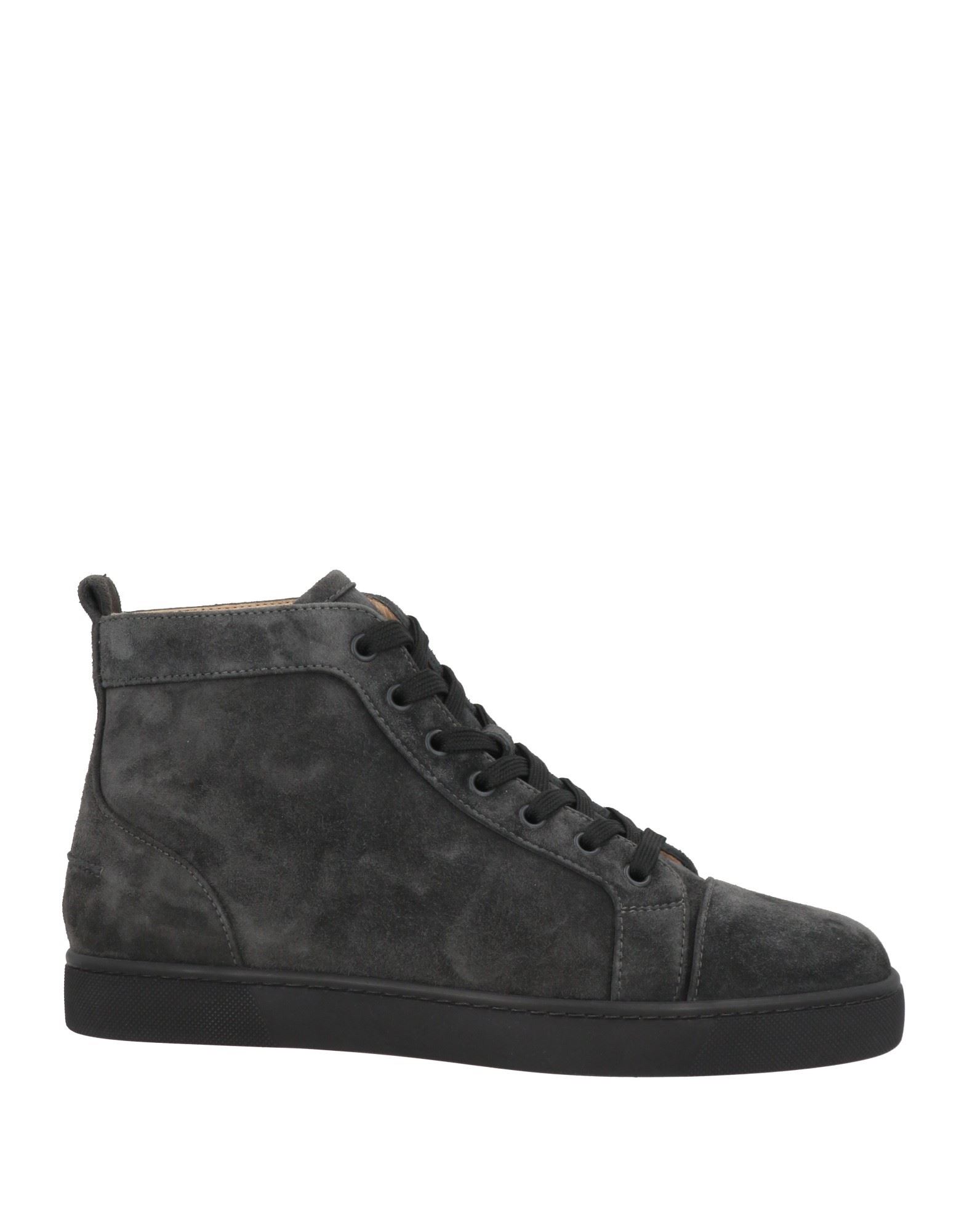 CHRISTIAN LOUBOUTIN Sneakers Herren Grau CHRISTIAN LOUBOUTIN Sneakers Herren Grau von CHRISTIAN LOUBOUTIN