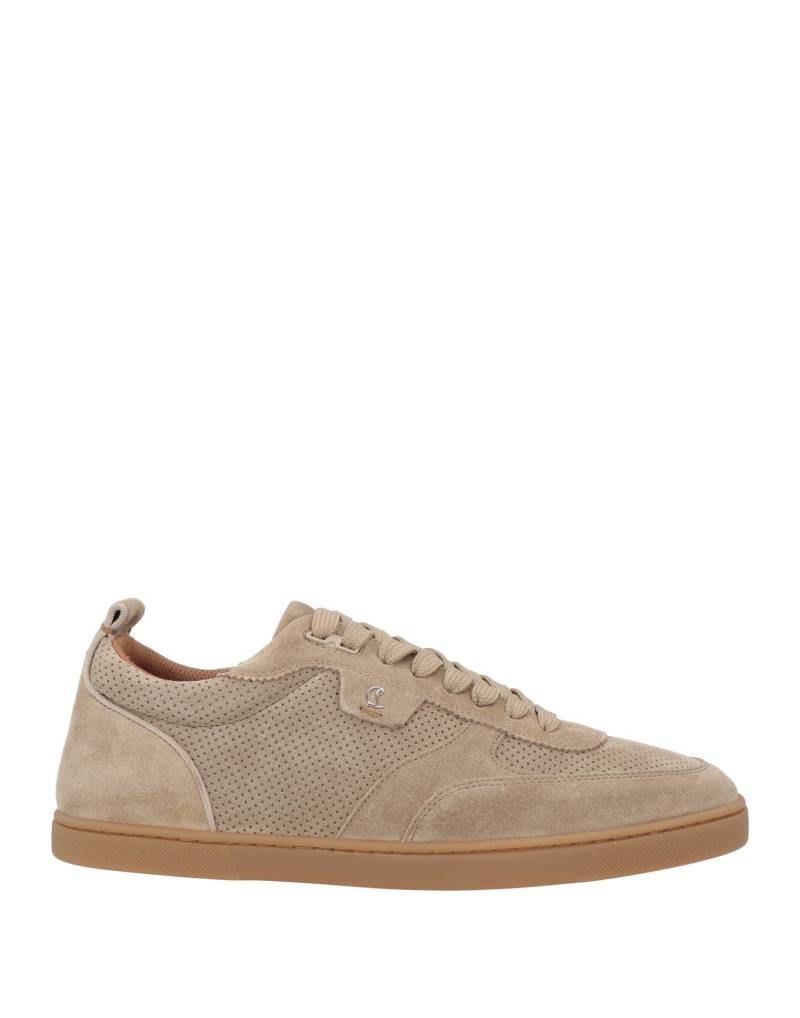 CHRISTIAN LOUBOUTIN Sneakers Herren Maulwurfsgrau von CHRISTIAN LOUBOUTIN