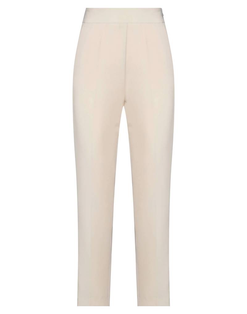 CHRISTIAN PELLIZZARI Hose Damen Beige von CHRISTIAN PELLIZZARI