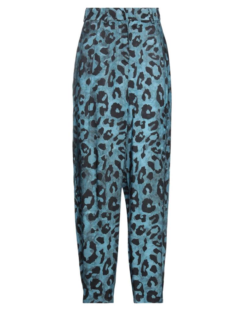 CHRISTIAN PELLIZZARI Hose Damen Blau von CHRISTIAN PELLIZZARI