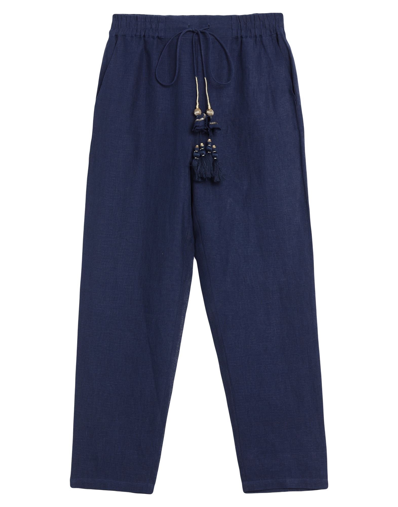 CHRISTIAN PELLIZZARI Hose Damen Blau von CHRISTIAN PELLIZZARI